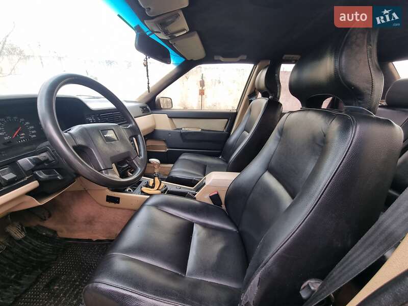 Седан Volvo 850 1993 в Хороле фото 7 Седан Volvo 850 1993 в Хороле
