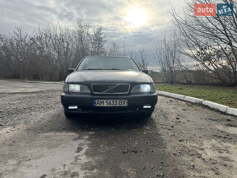 Седан Volvo 850 1993 в Бердичеві