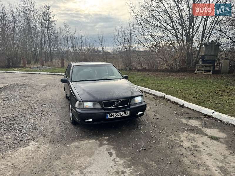 Седан Volvo 850 1993 в Бердичеві