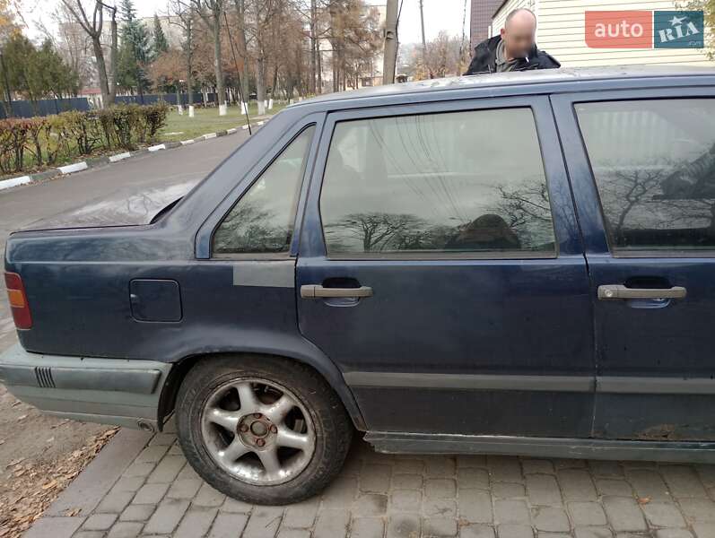 Седан Volvo 850 1993 в Києві