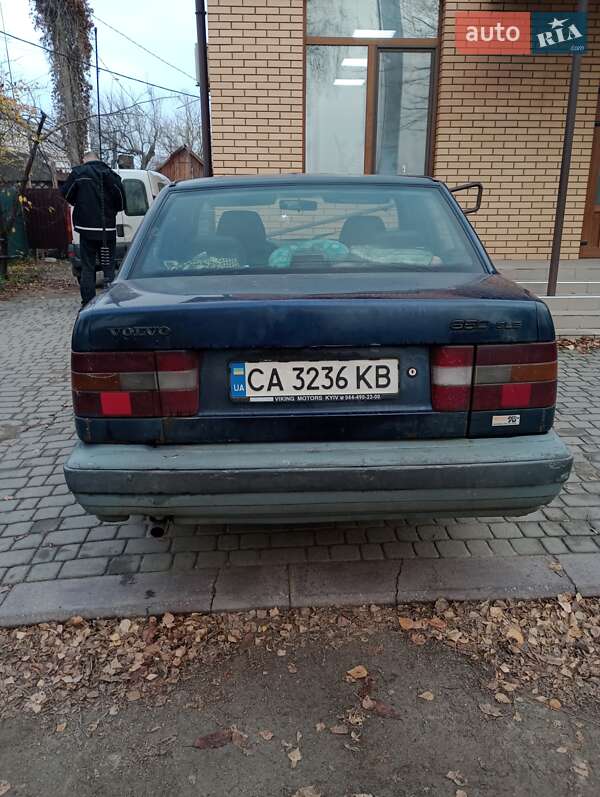 Седан Volvo 850 1993 в Києві