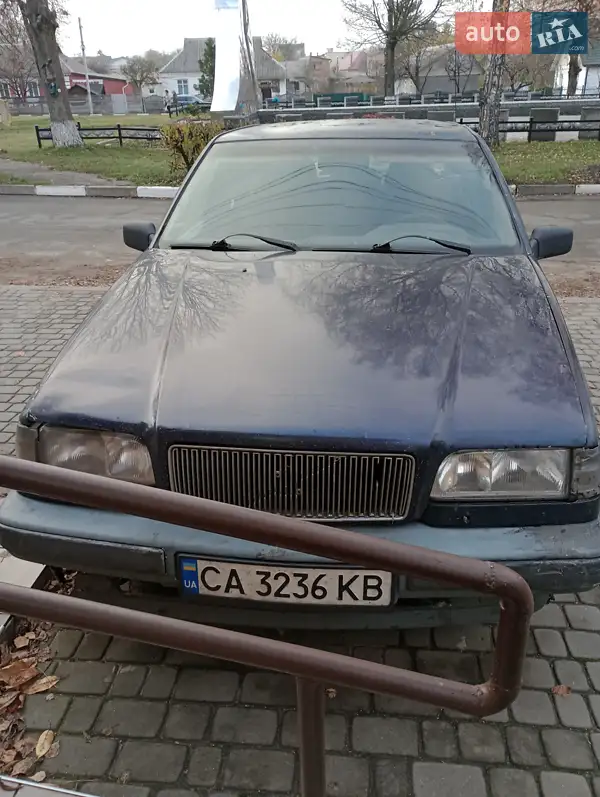 Volvo 850 1993