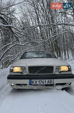 Седан Volvo 850 1996 в Харькове