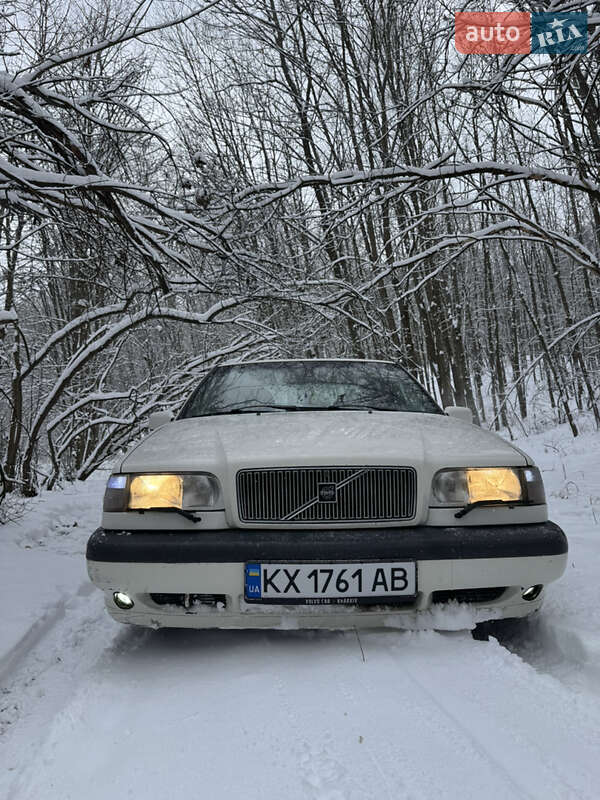 Volvo 850 1996 Volvo 850 1996