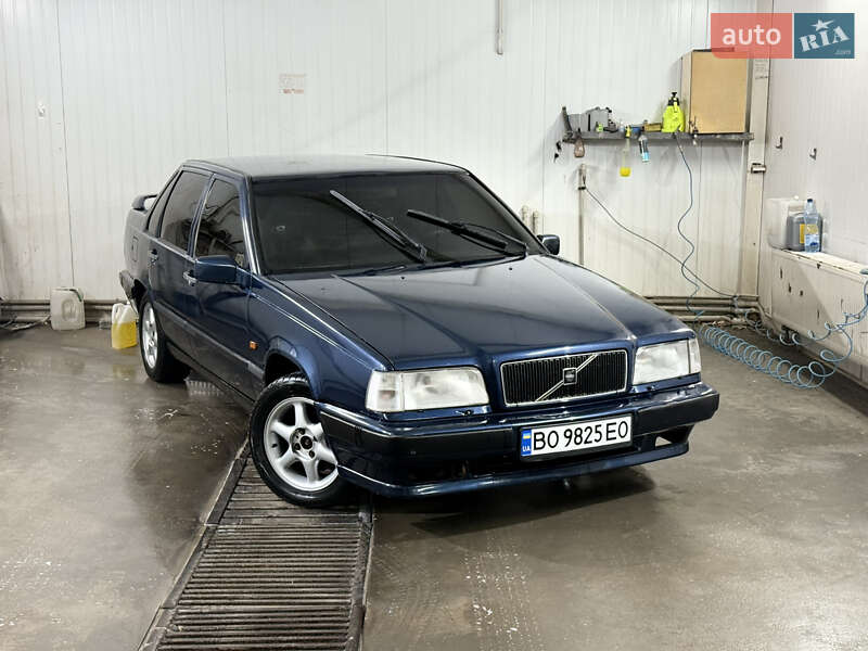 Седан Volvo 850 1993 в Тернополе