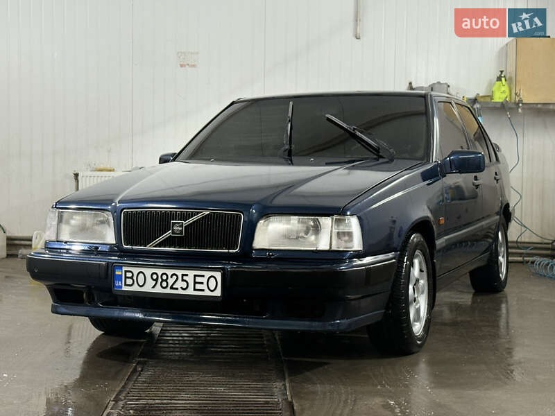 Седан Volvo 850 1993 в Тернополе