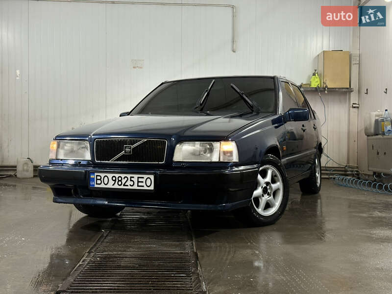 Седан Volvo 850 1993 в Тернополе