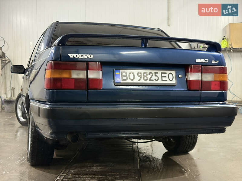 Седан Volvo 850 1993 в Тернополе