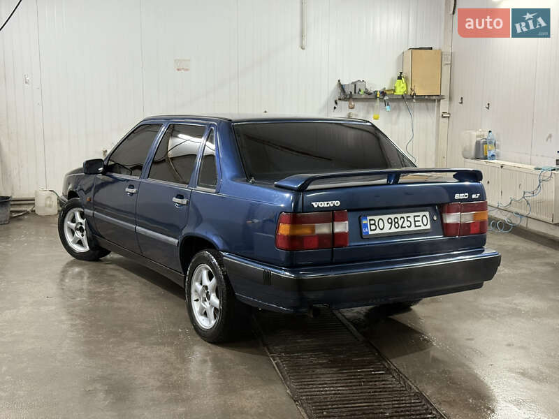 Седан Volvo 850 1993 в Тернополе