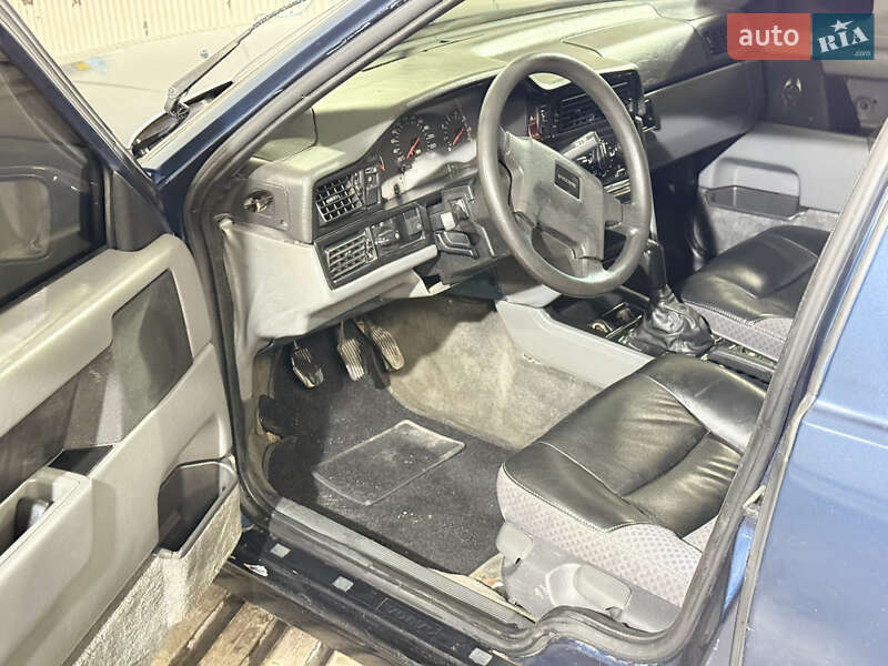 Седан Volvo 850 1993 в Тернополе