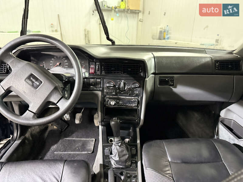 Седан Volvo 850 1993 в Тернополе