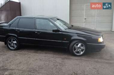 Седан Volvo 850 1995 в Слов'янську