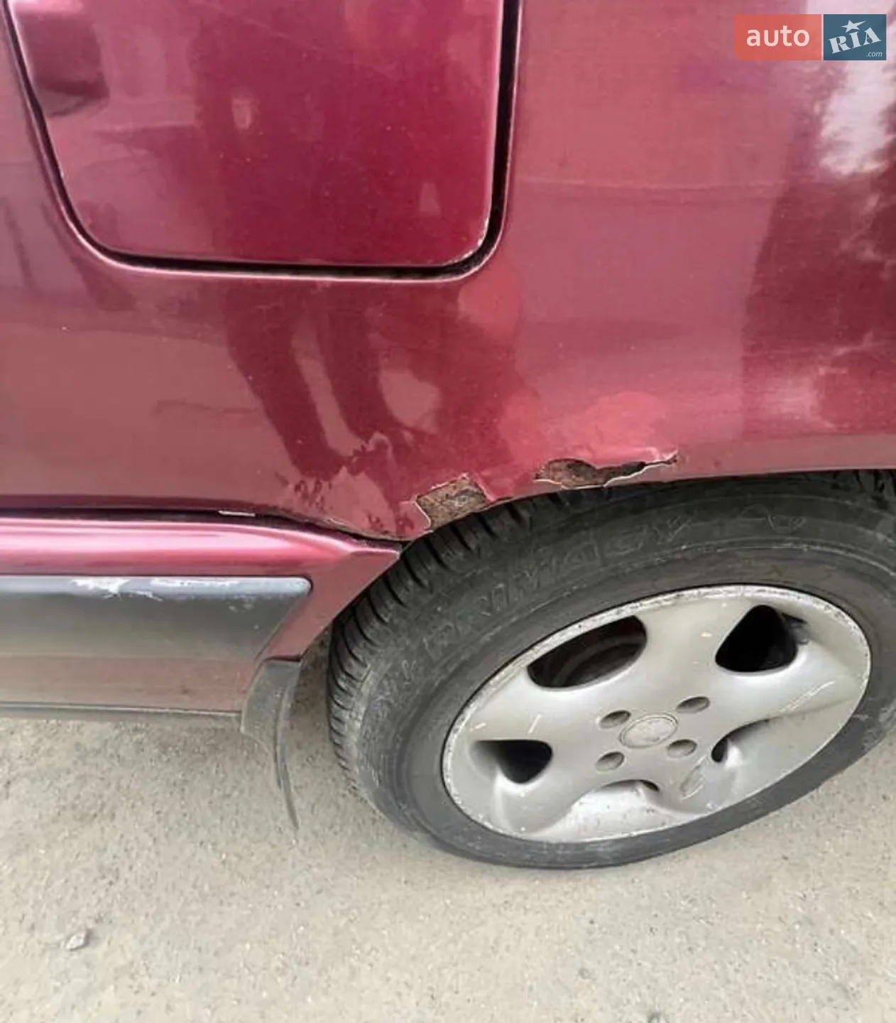 1993 Volvo 850 - мініатюра 5