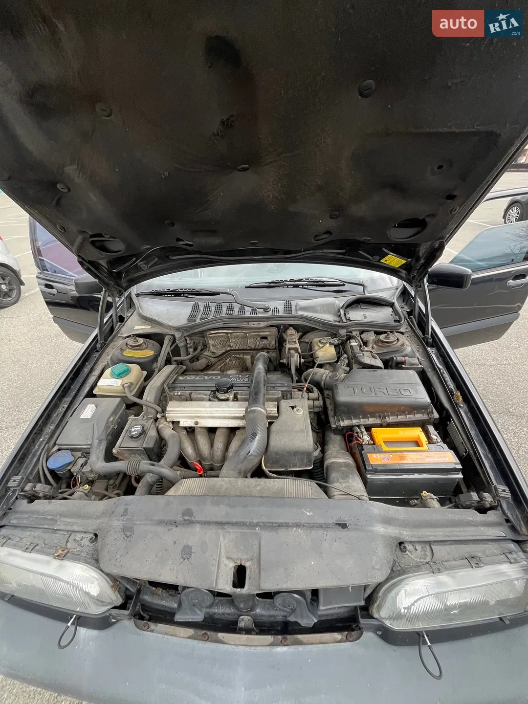 1994 Volvo 850 - мініатюра 2