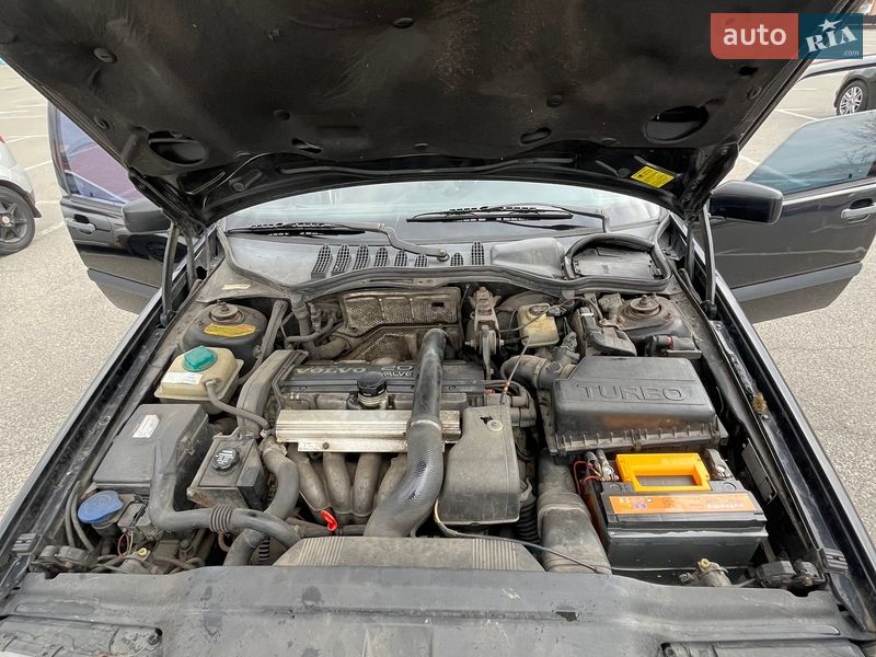 Седан Volvo 850 1994 в Броварах фото 2 Седан Volvo 850 1994 в Броварах