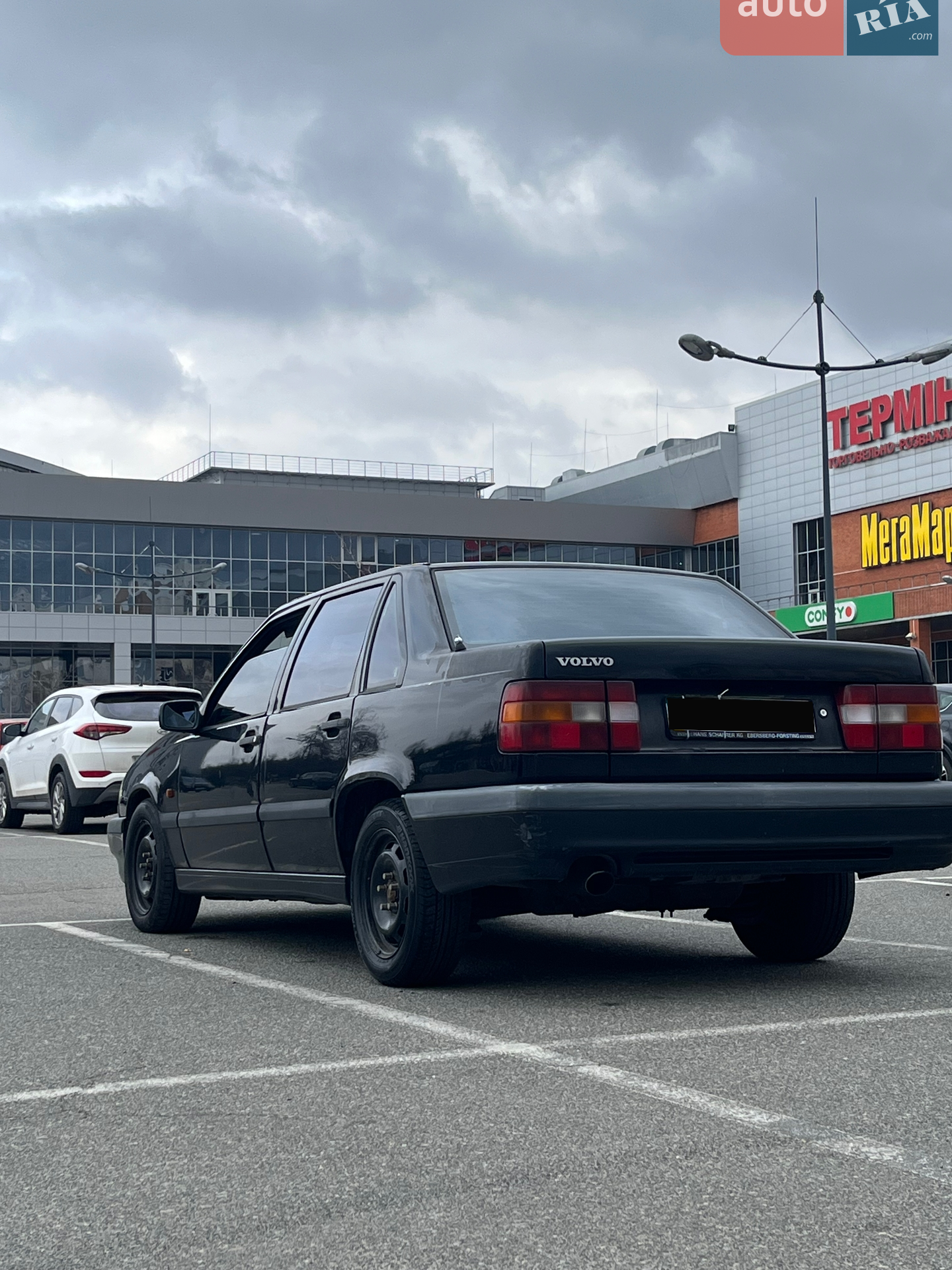 1994 Volvo 850 - мініатюра 6