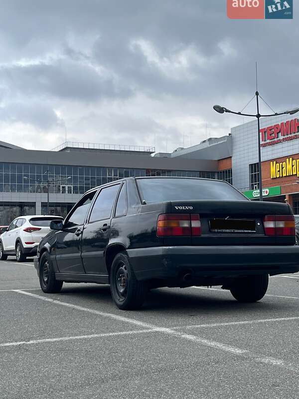 Седан Volvo 850 1994 в Броварах фото 5 Седан Volvo 850 1994 в Броварах