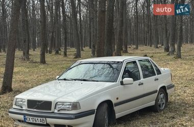 Седан Volvo 850 1996 в Харкові