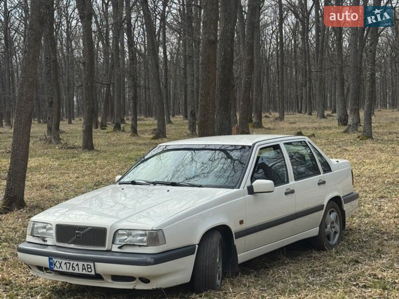 Volvo 850 1996 Volvo 850 1996