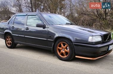 Седан Volvo 850 1995 в Киеве