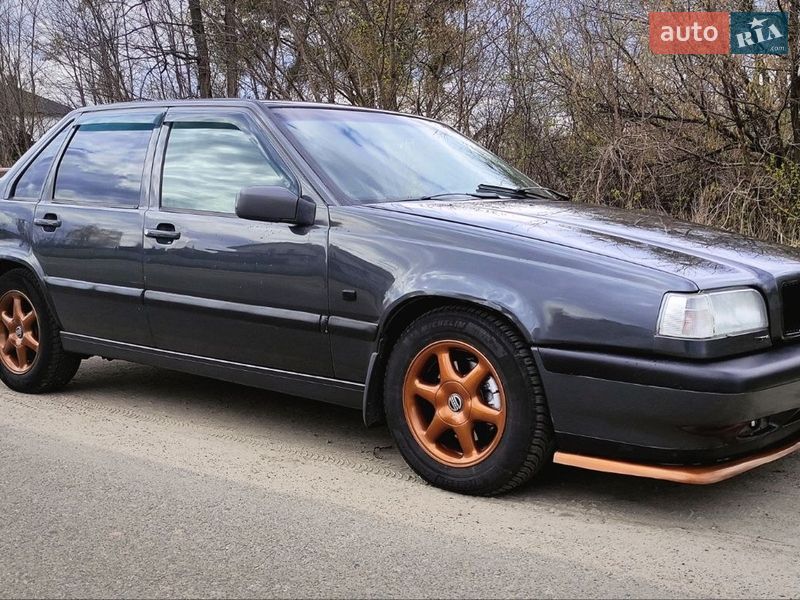 Volvo 850 1995