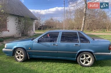 Седан Volvo 850 1996 в Чернігові