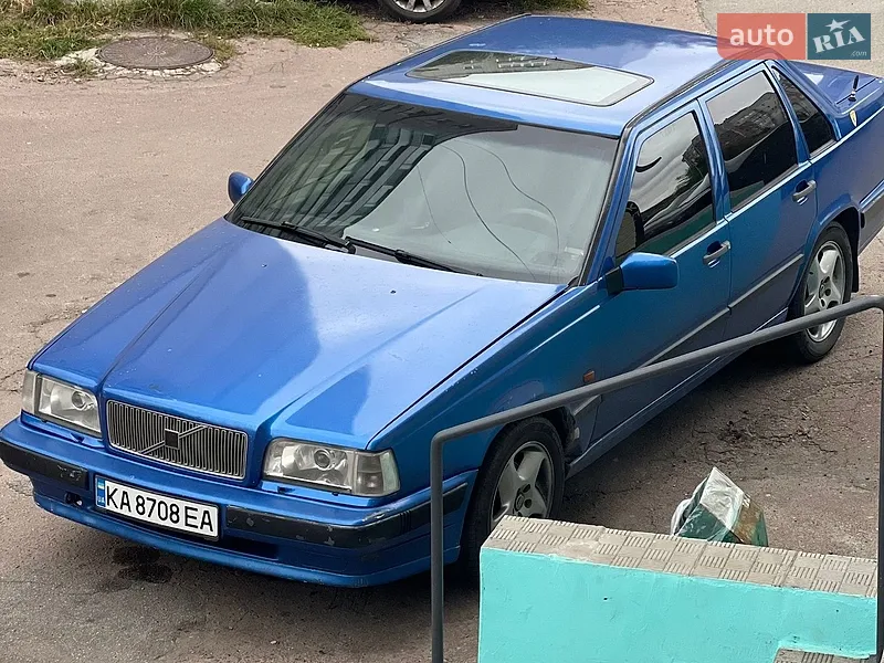 Volvo 850 1993