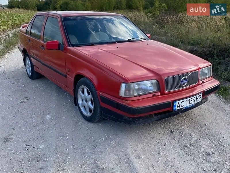 Volvo 850 1993