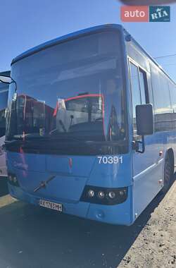 Міський автобус Volvo 8700 2007 в Харкові