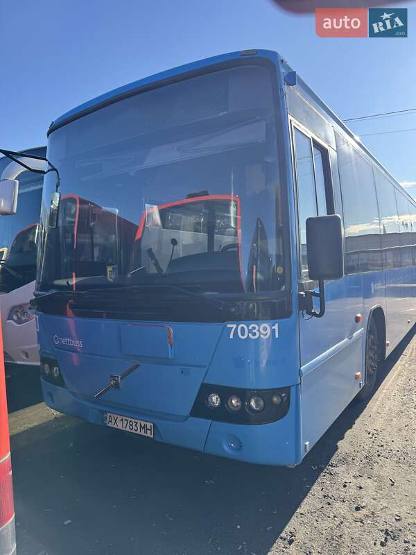 Volvo 8700 2007 Volvo 8700 2007