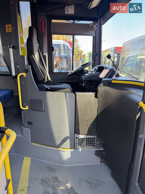 Городской автобус Volvo 8700 2007 в Харькове