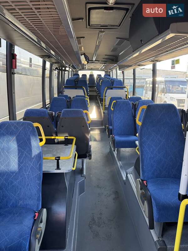 Городской автобус Volvo 8700 2007 в Харькове