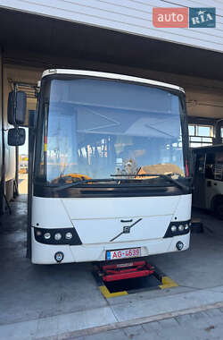 Городской автобус Volvo 8700 2010 в Львове
