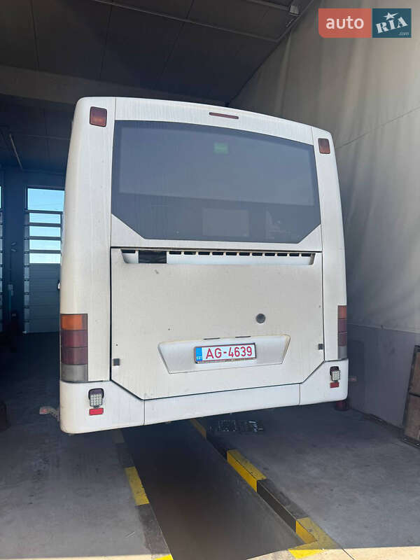 Городской автобус Volvo 8700 2010 в Львове фото 4 Городской автобус Volvo 8700 2010 в Львове