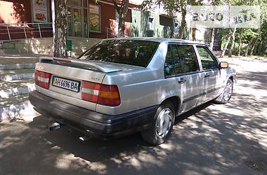 Седан Volvo 940 1991 в Константиновке