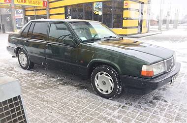 Седан Volvo 940 1994 в Львове