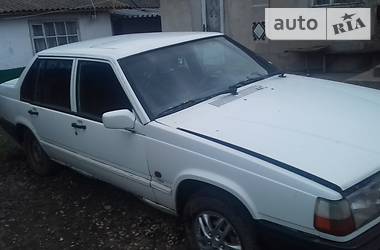 Седан Volvo 940 1992 в Тернополі