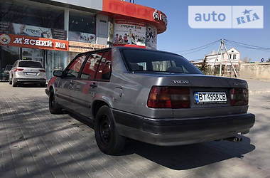 Седан Volvo 940 1992 в Херсоне