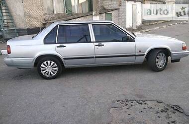 Седан Volvo 940 1992 в Киеве