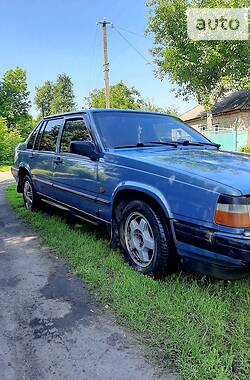 Седан Volvo 940 1992 в Кропивницком