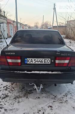 Седан Volvo 940 1992 в Киеве