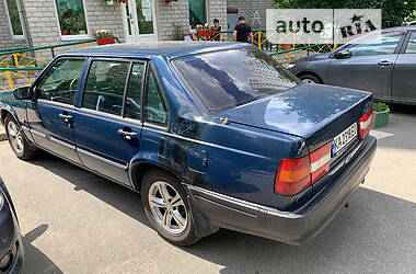 Седан Volvo 940 1993 в Києві