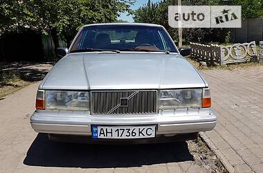 Седан Volvo 940 1991 в Костянтинівці
