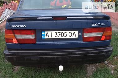 Седан Volvo 940 1992 в Василькові