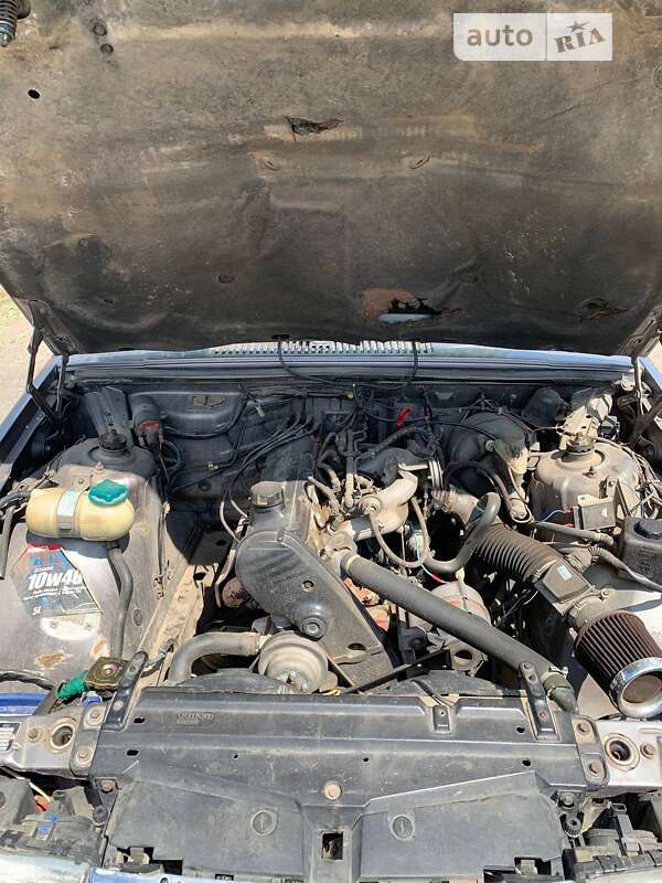 Седан Volvo 940 1991 в Новому Бузі