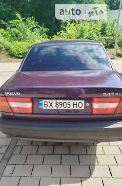 Седан Volvo 940 1995 в Харкові