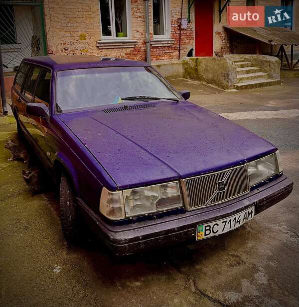 Універсал Volvo 940 1997 в 