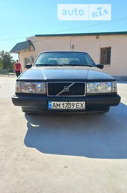 Універсал Volvo 940 1991 в Коростені