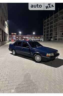 Седан Volvo 940 1995 в Тернополі