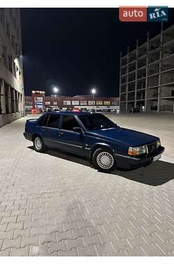 Седан Volvo 940 1995 в 